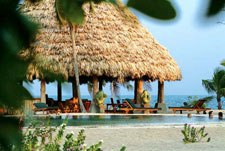 Belize-Belize Coast-Surf Getaway at the Turtle Inn